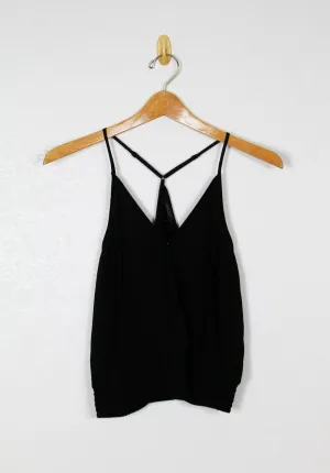 Bobi T-Back Surplice Cami