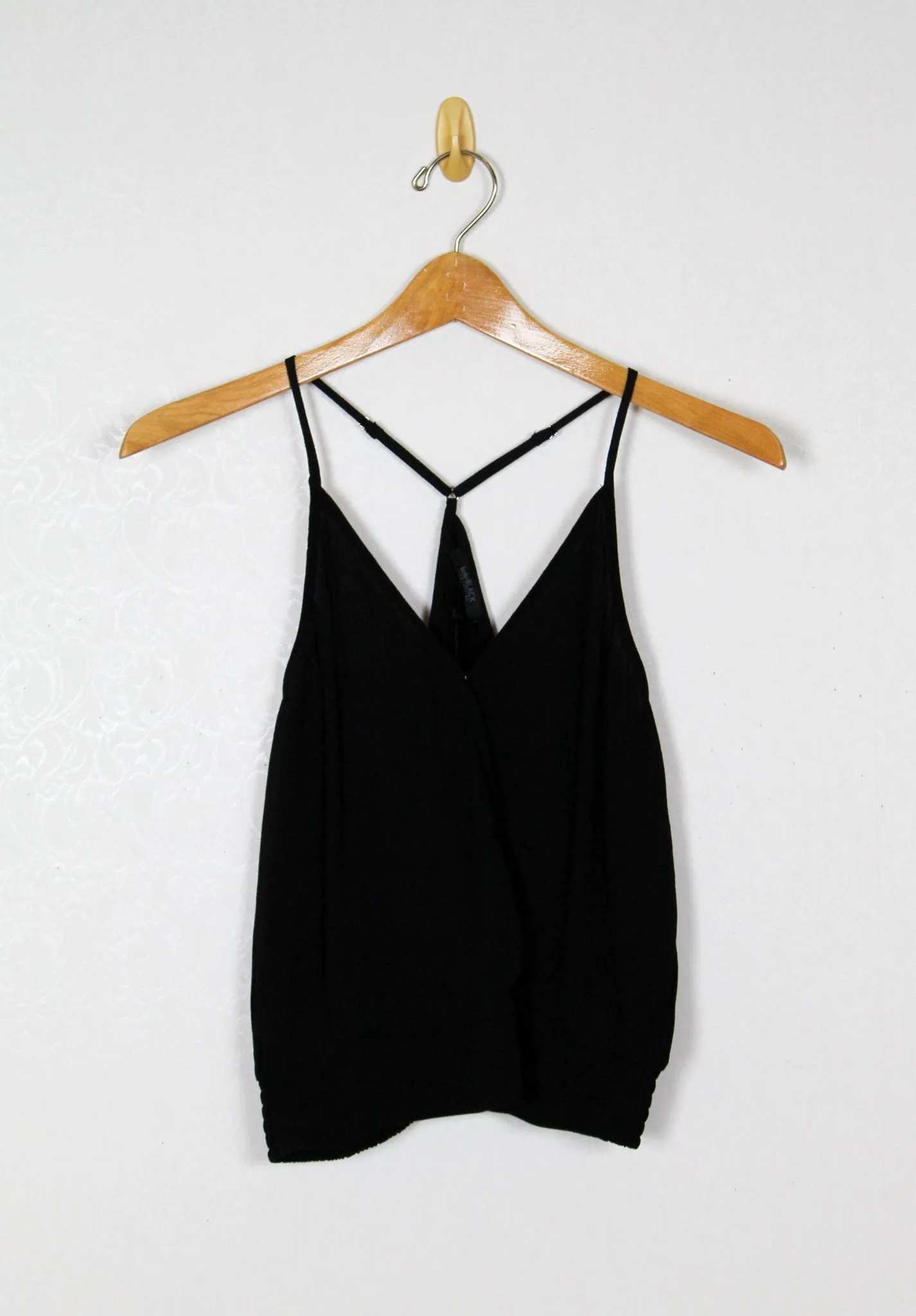 Bobi T-Back Surplice Cami
