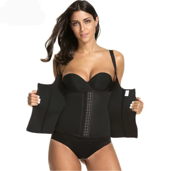 Bodysuit Waist Trainer & Shaper Vest