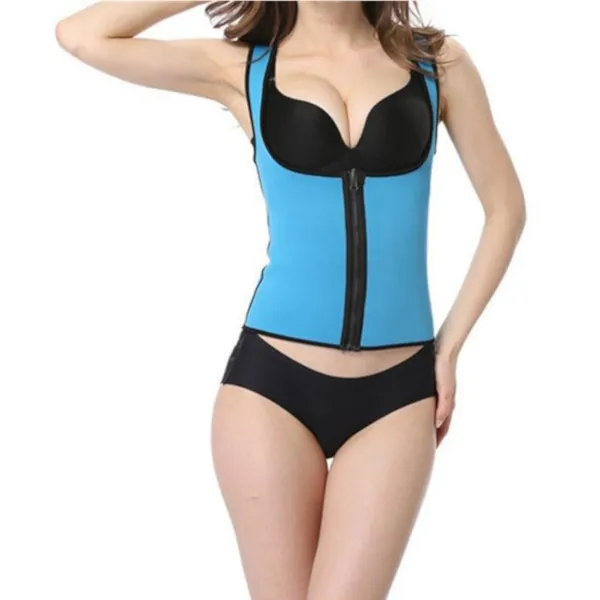 Bodysuit Waist Trainer & Shaper Vest