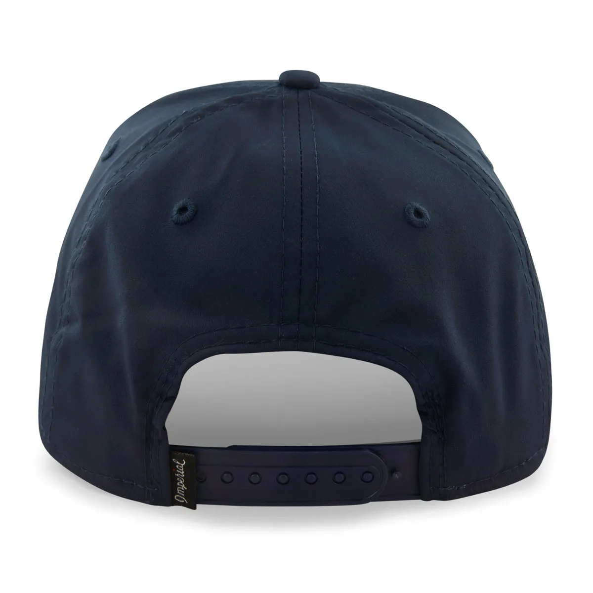 BOS Baseball Emblem Rope Performance Hat