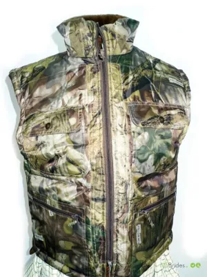 Bosco Camo Waistcoat
