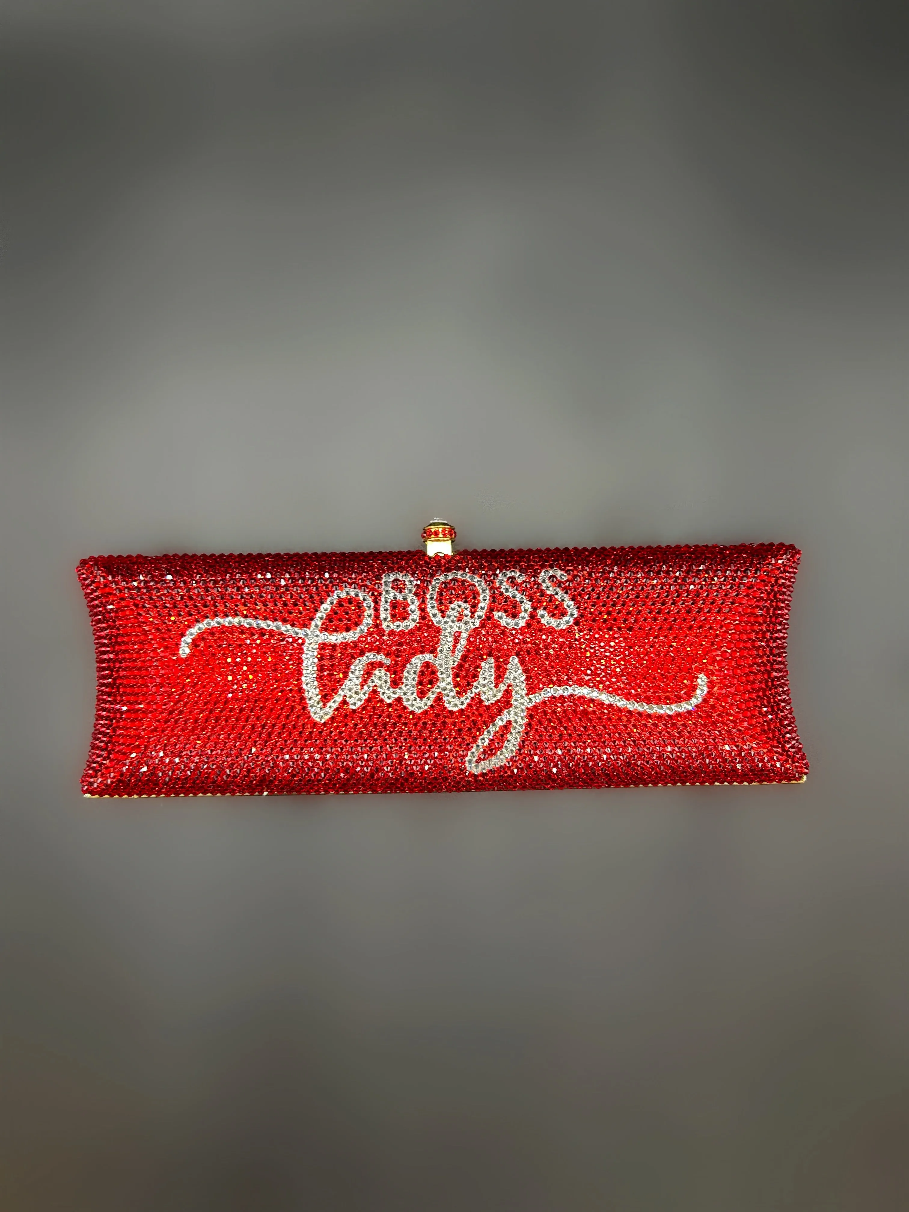 Boss Lady Red