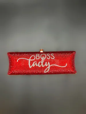 Boss Lady Red