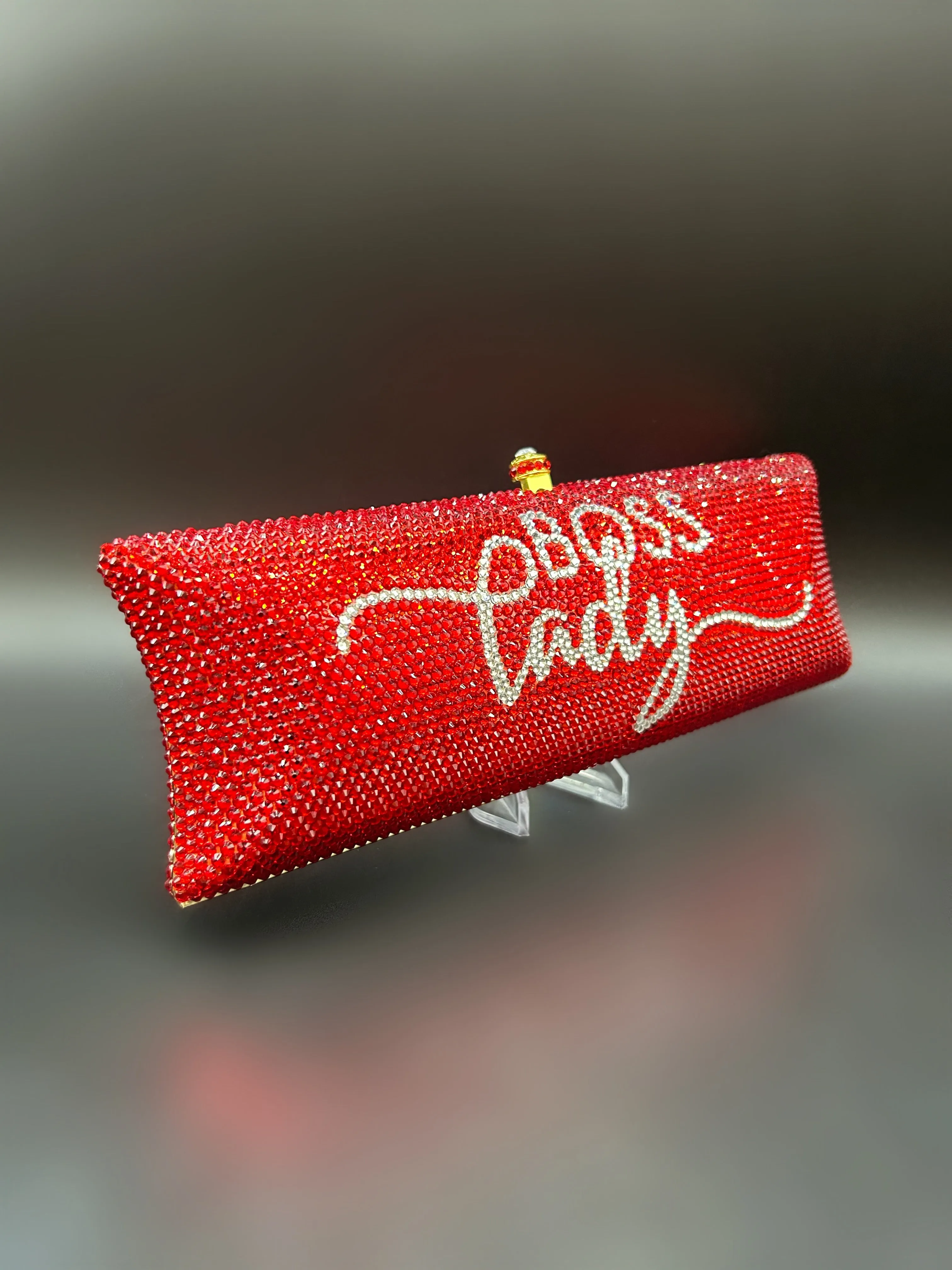 Boss Lady Red