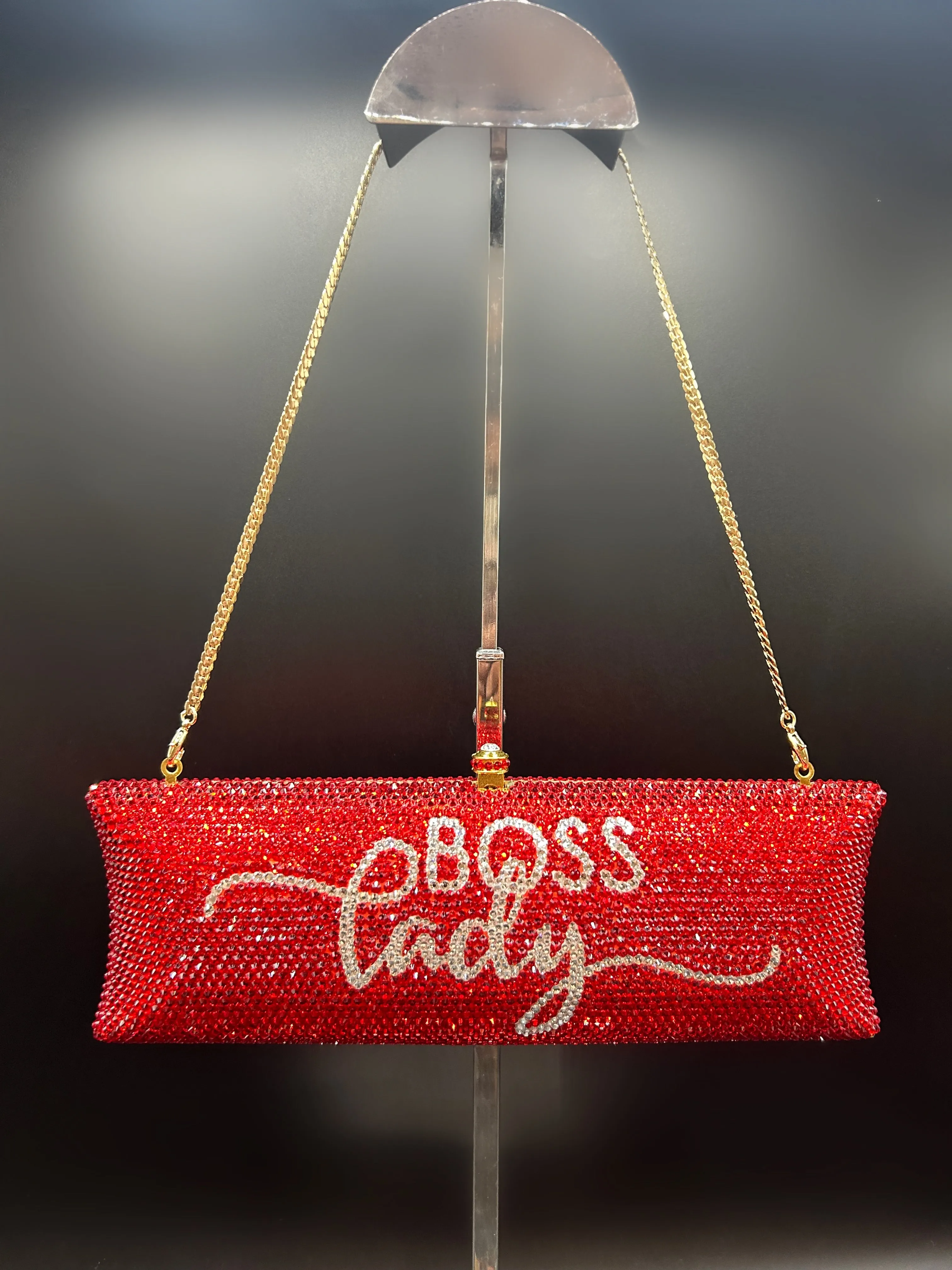 Boss Lady Red