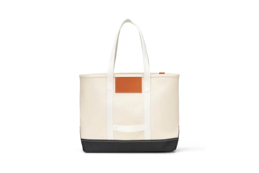 Boulevard - "Finn" Canvas Tote