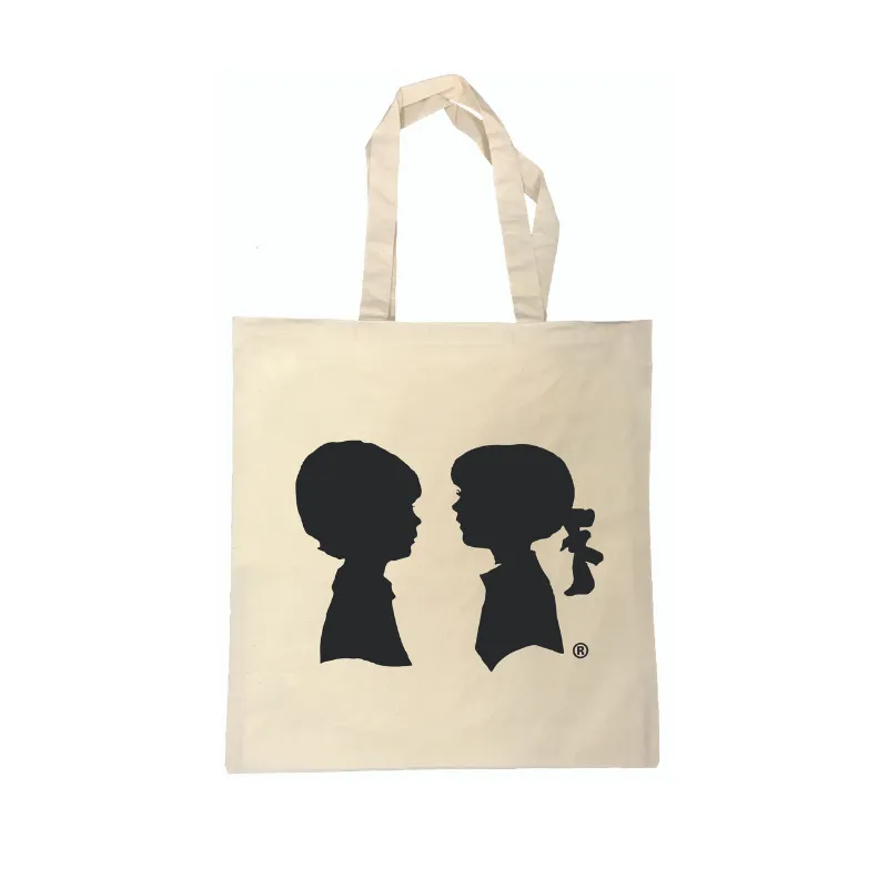 BOY MEETS GIRL® Logo Tote
