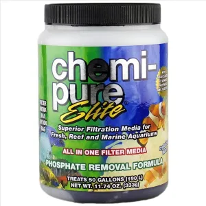 Boyd Enterprises Chemi-Pure Elite 11.74oz 333g - Treats up to 200L