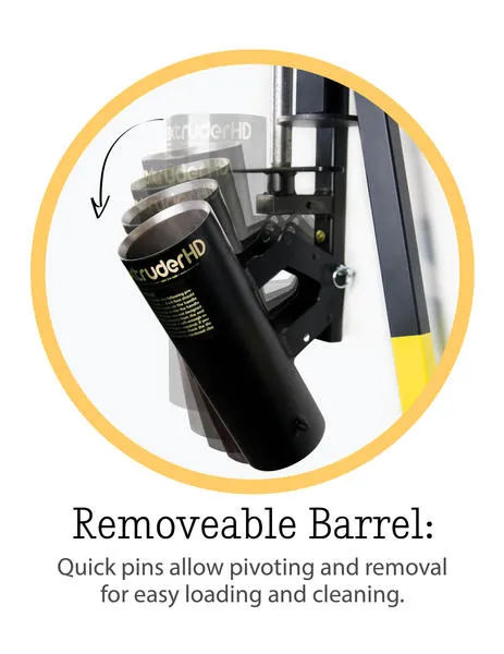 Brent Extruder HD