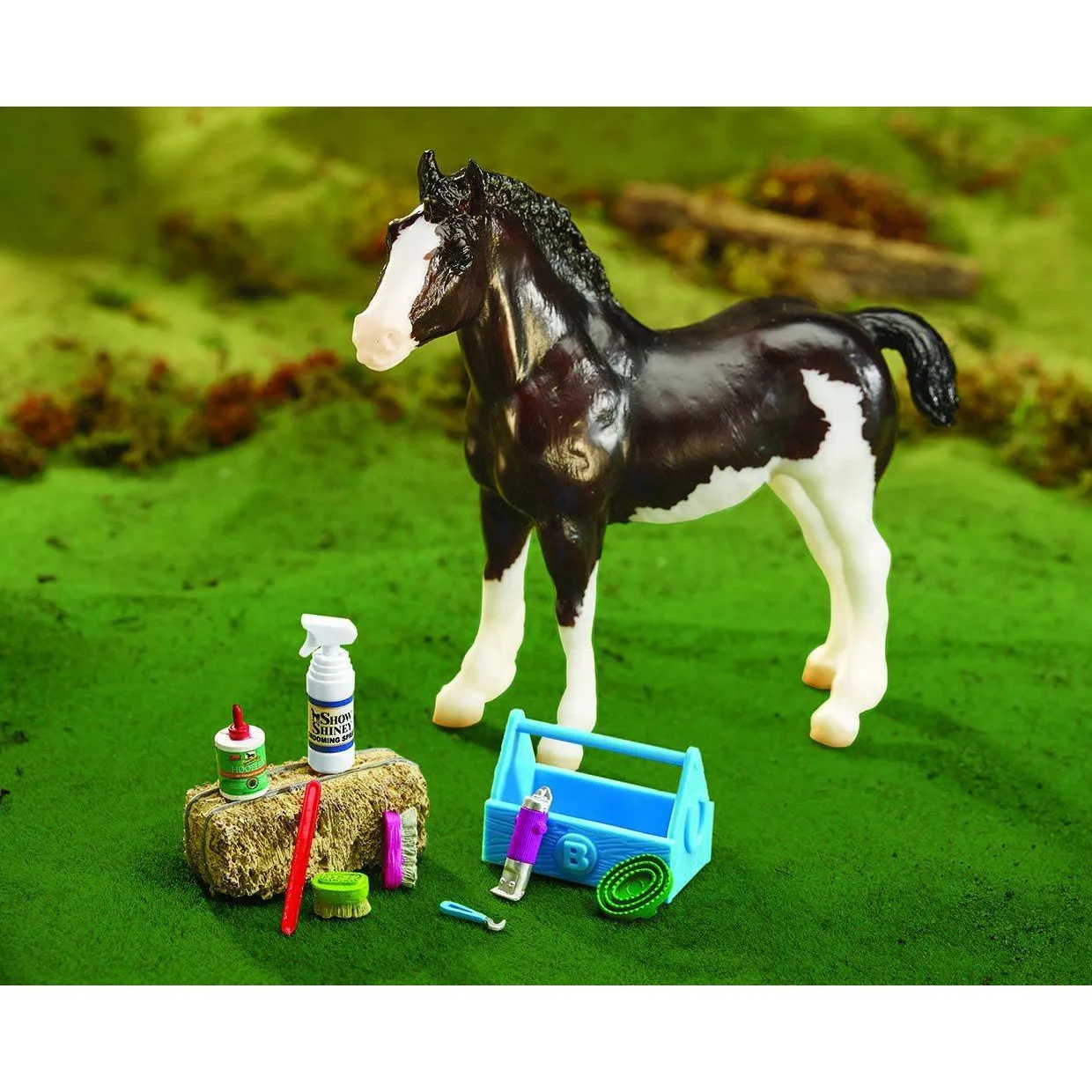 Breyer Traditional Series Grooming Kit