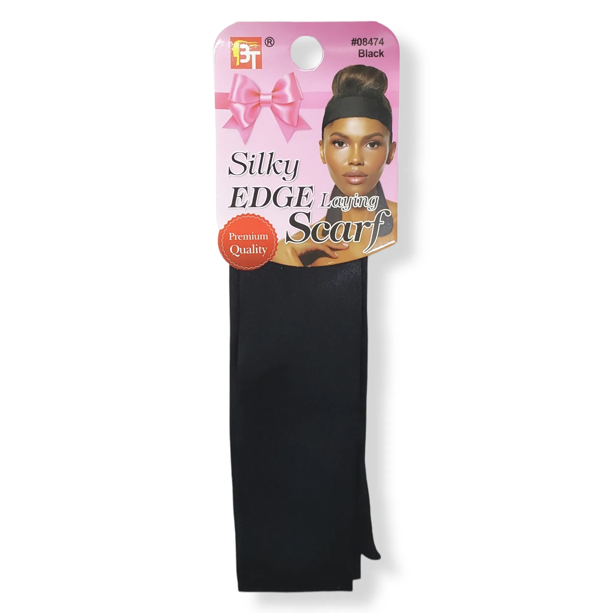 BT Silky Edge Laying Scarf