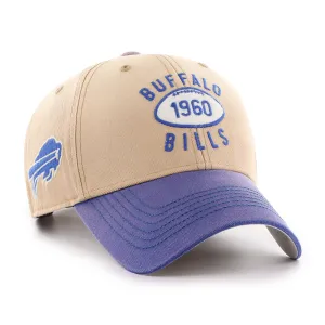 BUFFALO BILLS DUSTED ABILENE '47 MVP
