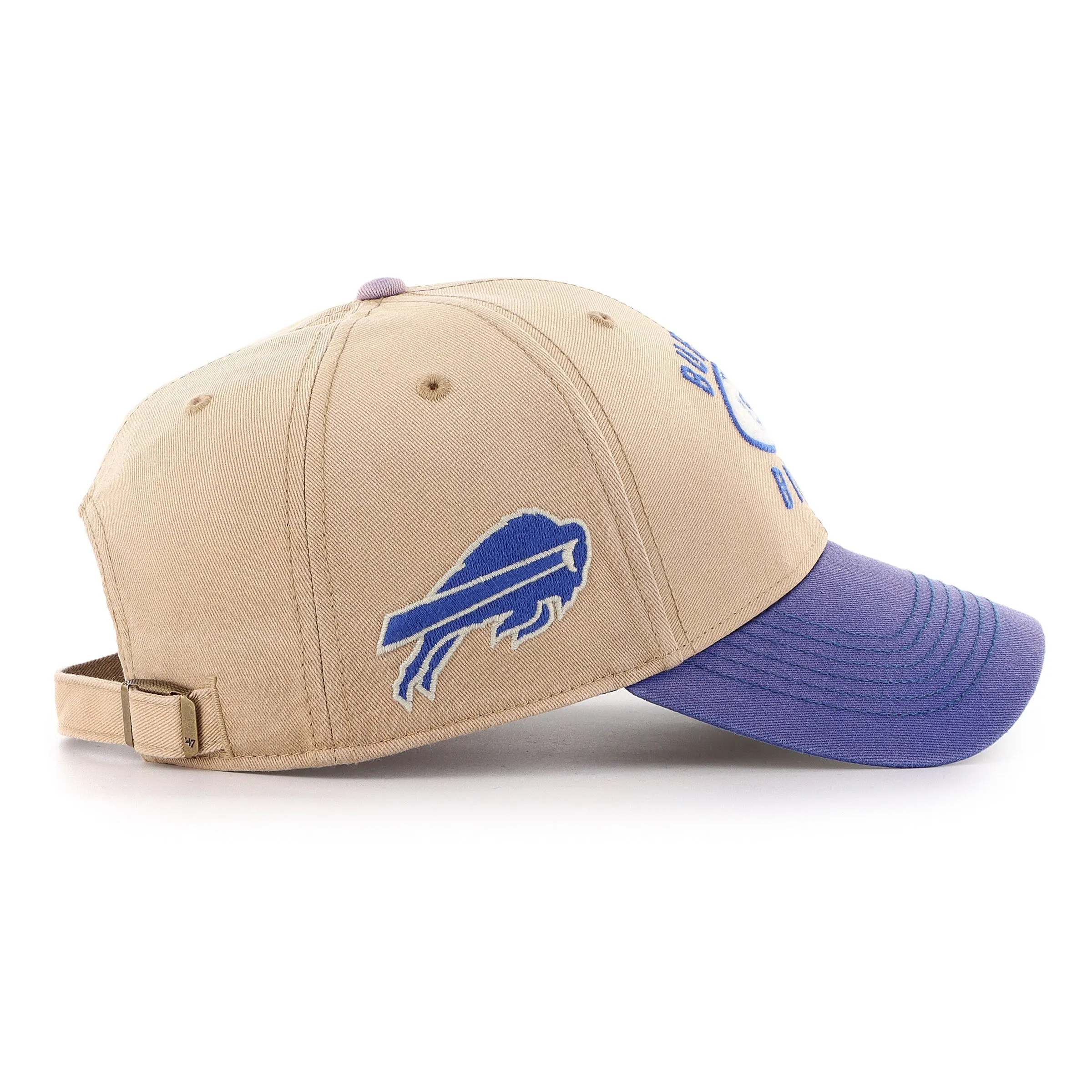 BUFFALO BILLS DUSTED ABILENE '47 MVP