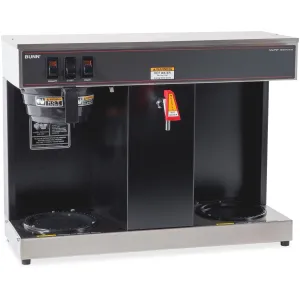 BUNN 12-Cup Low-Profile Auto Coffee Brewer