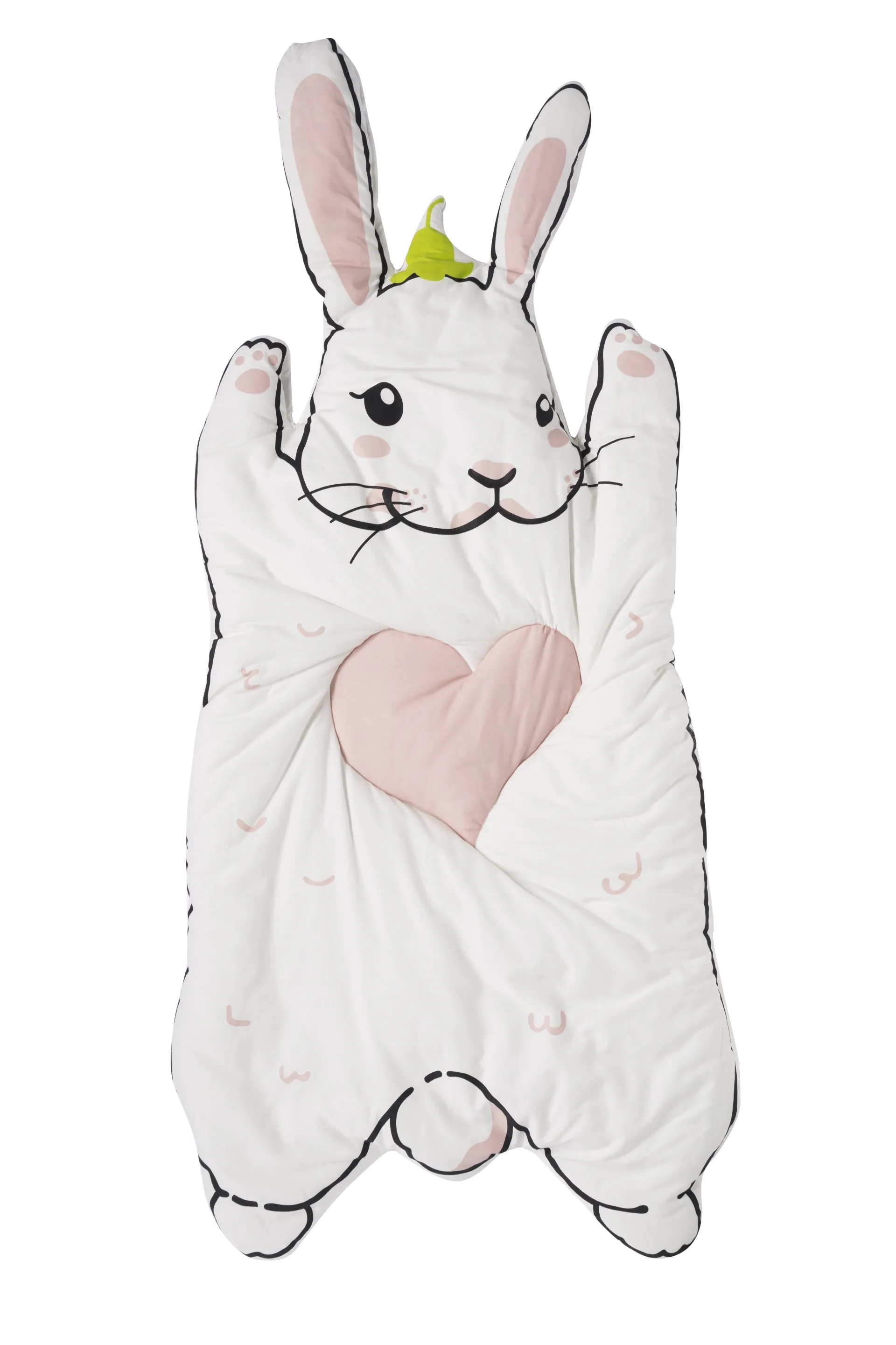 Bunny Playmat