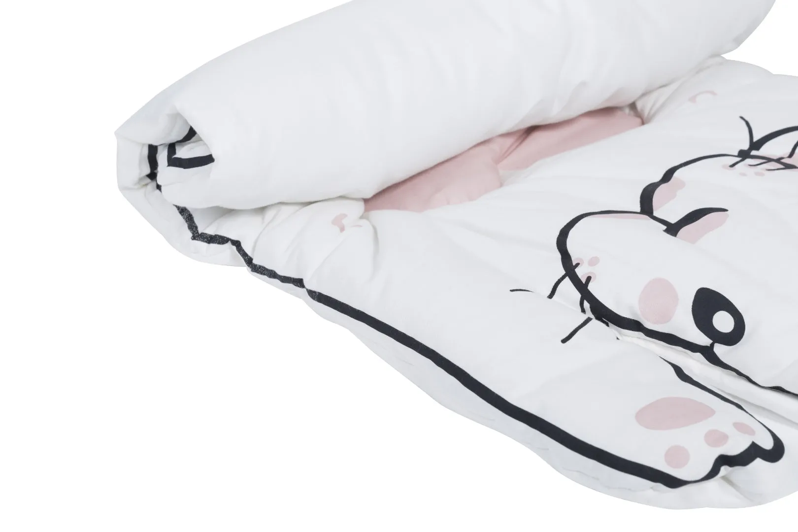 Bunny Playmat