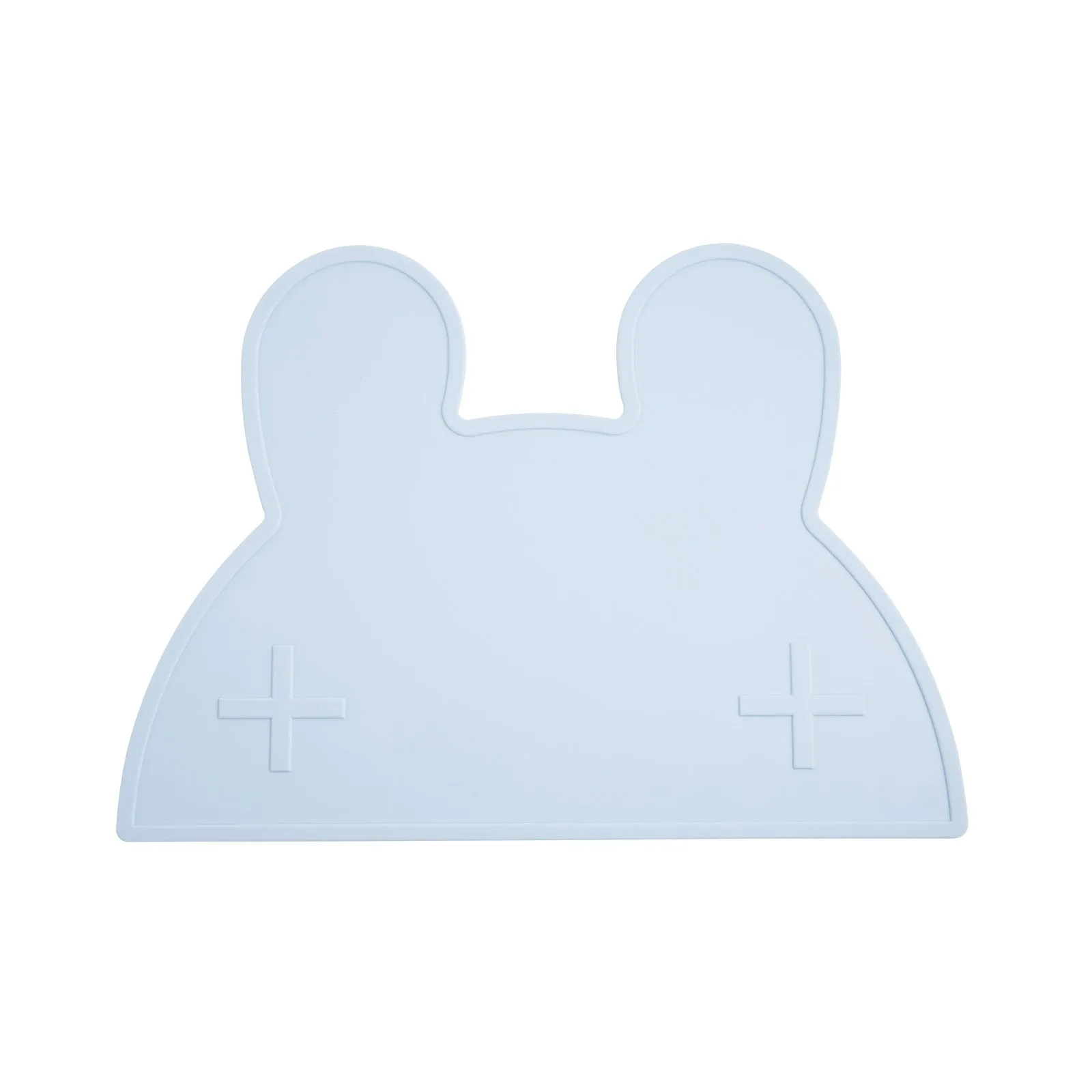 Bunny Silicon Placemat