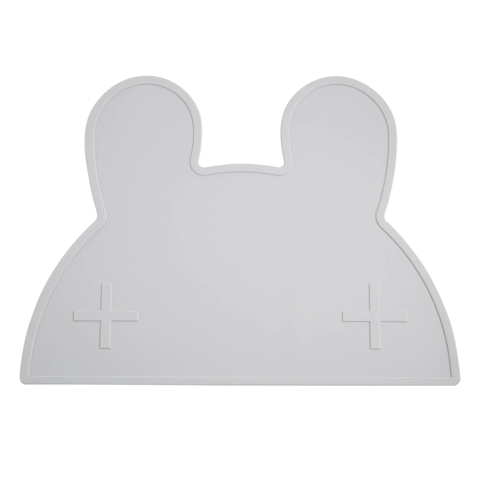 Bunny Silicon Placemat