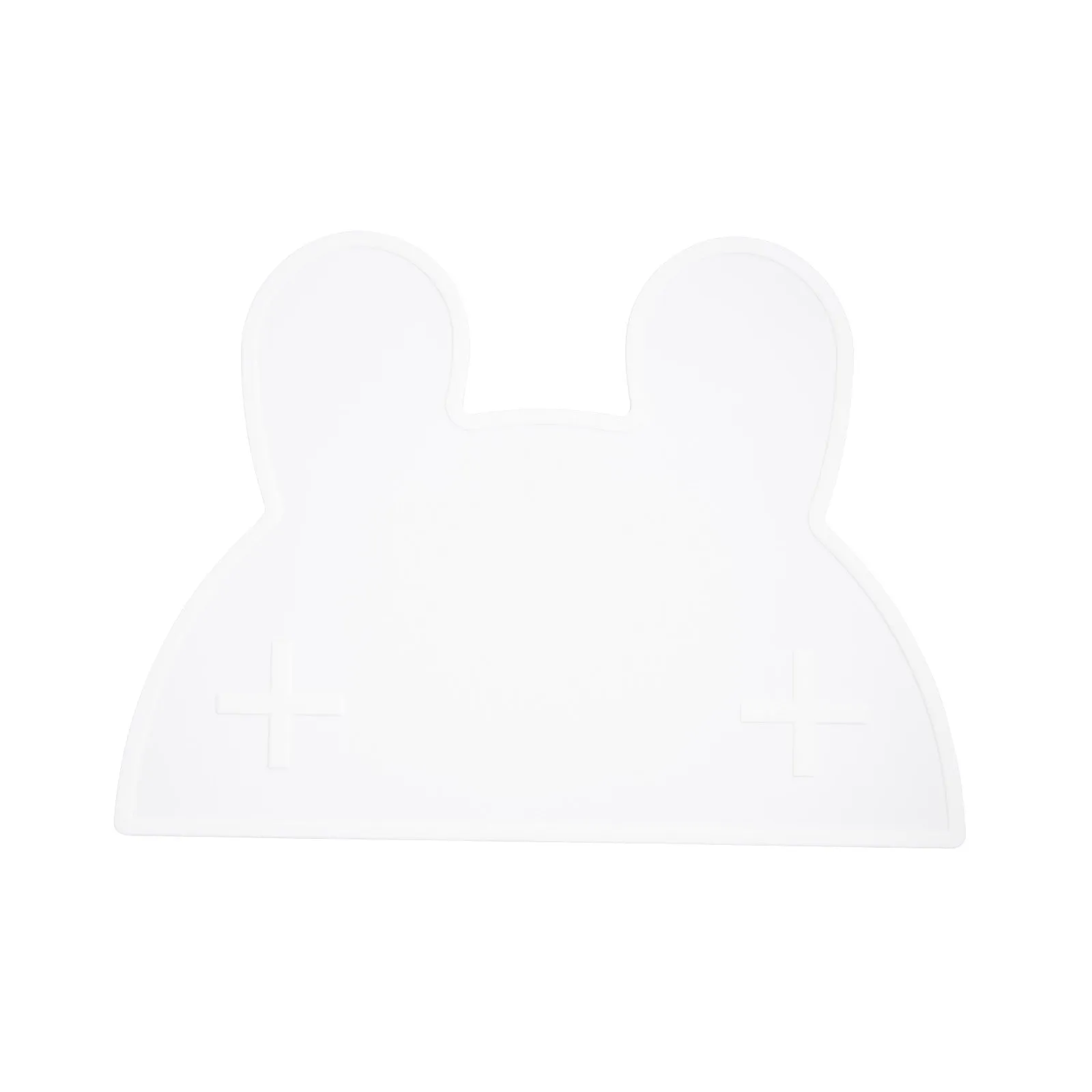 Bunny Silicon Placemat