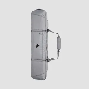 Burton Wheelie Flight Attendant Snowboard Bag Sharkskin 166cm