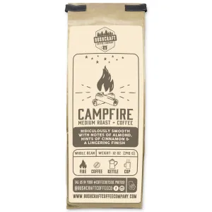 Bushcraft Coffee - Campfire Coffee | Medium Roast