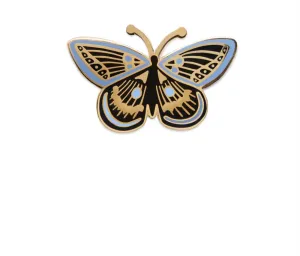 Butterfly Enamel Pin