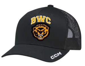 BWC CCM Meshback Trucker Hat
