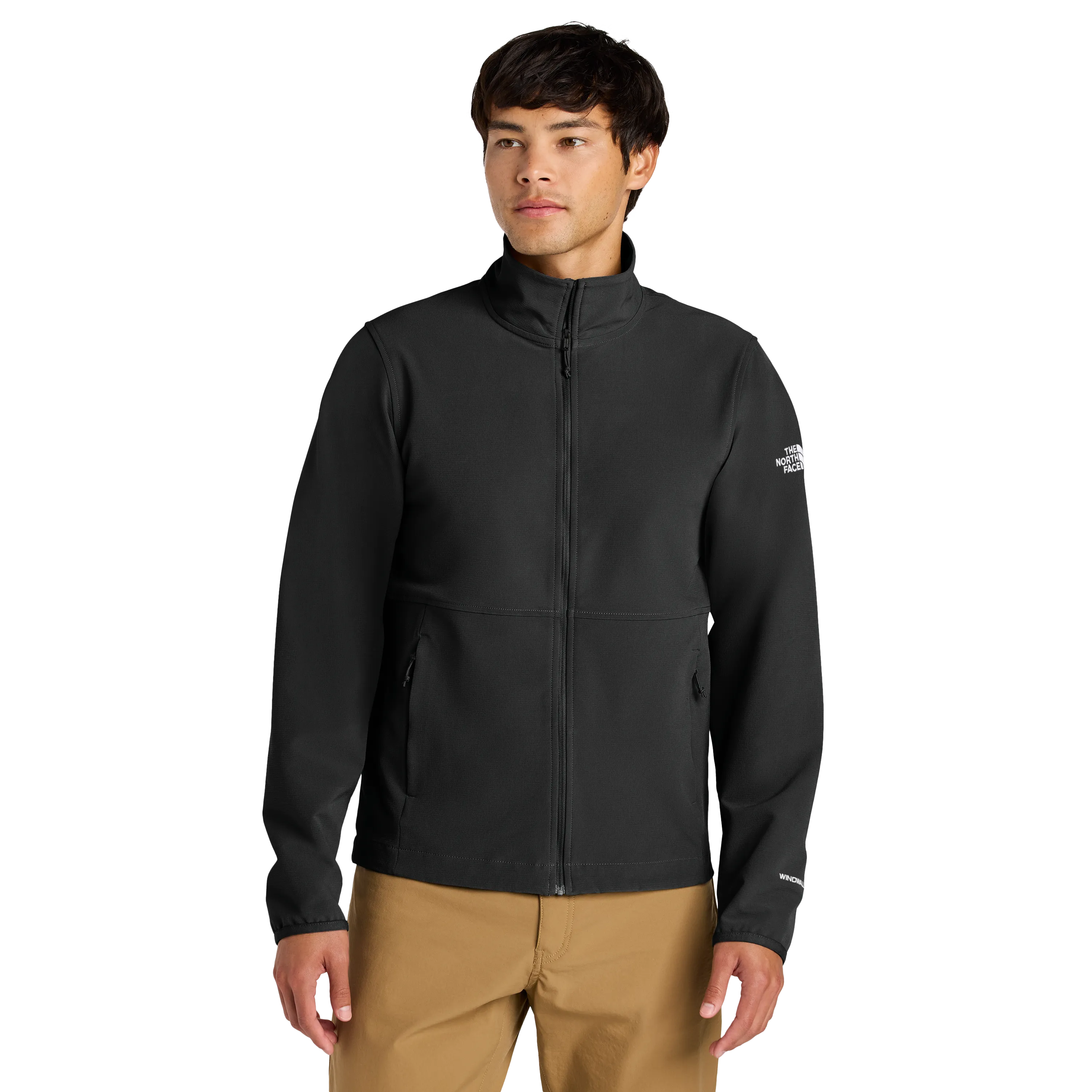 C2513M Edge Stretch Soft Shell Jacket