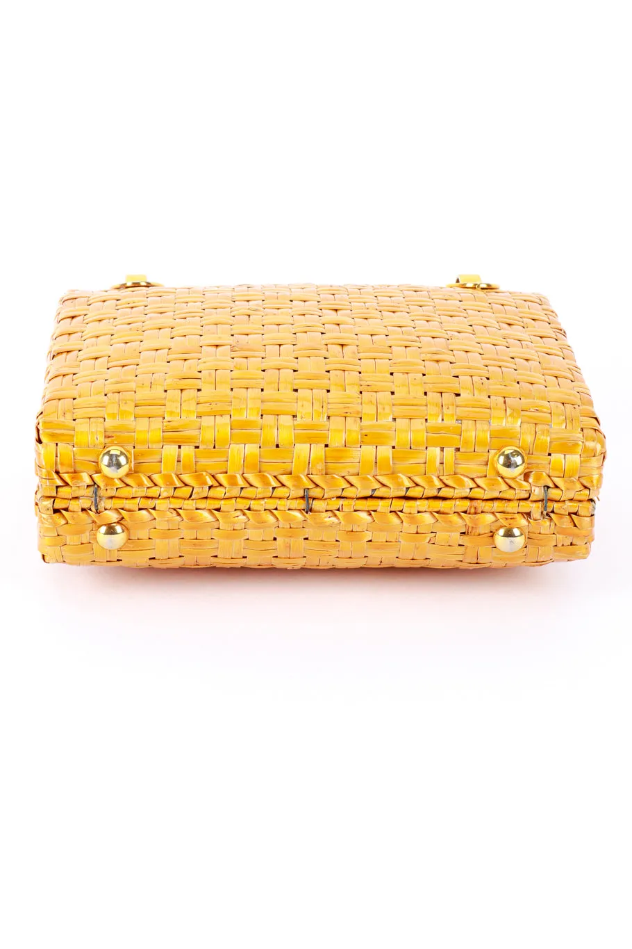 Cable Chain Shoulder Bag