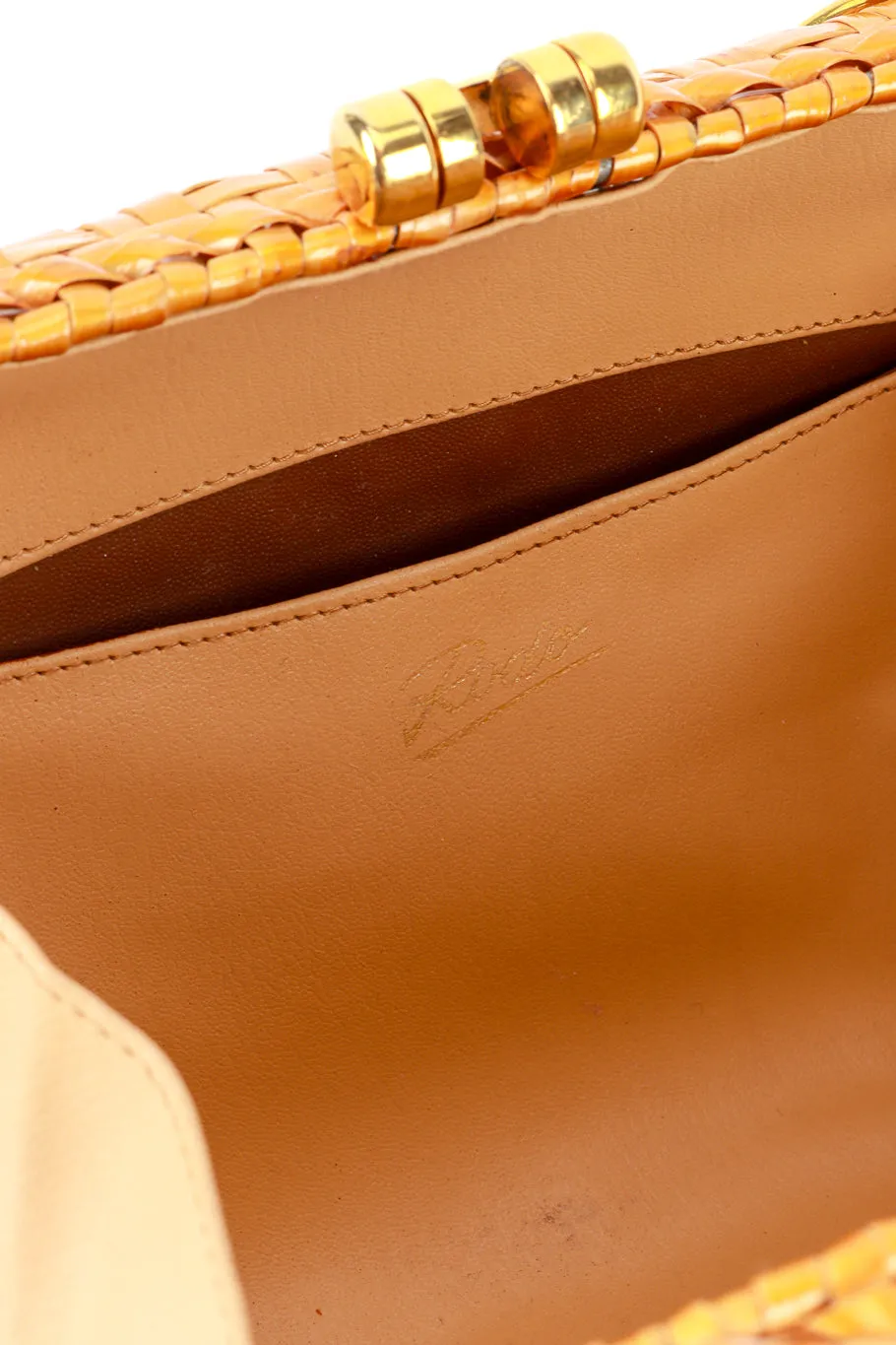 Cable Chain Shoulder Bag