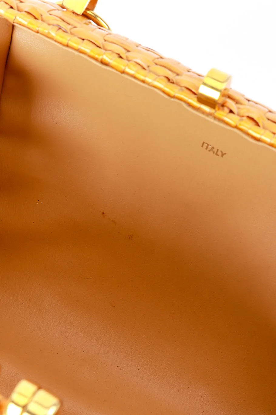 Cable Chain Shoulder Bag