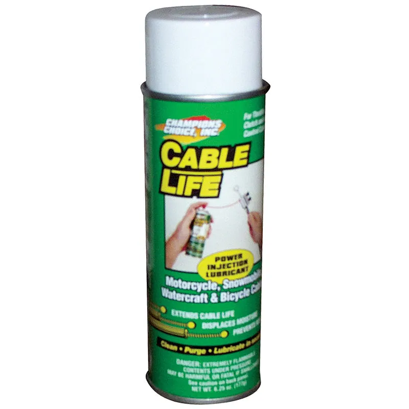 Cable Lube