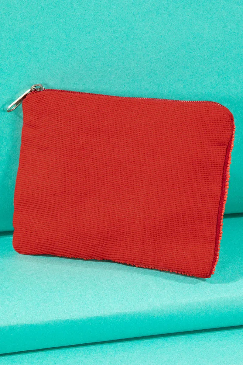 Cactus Coin Purse