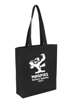 Calico Bag -  Tote Black With Bottom Only CTN-TT-BK-BTM