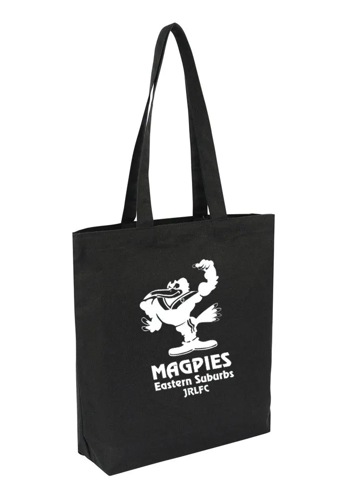 Calico Bag -  Tote Black With Bottom Only CTN-TT-BK-BTM