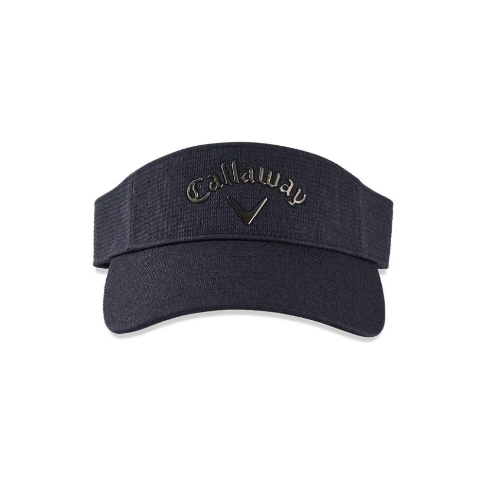 Callaway Men's Liquid Metal Adjustable Visor