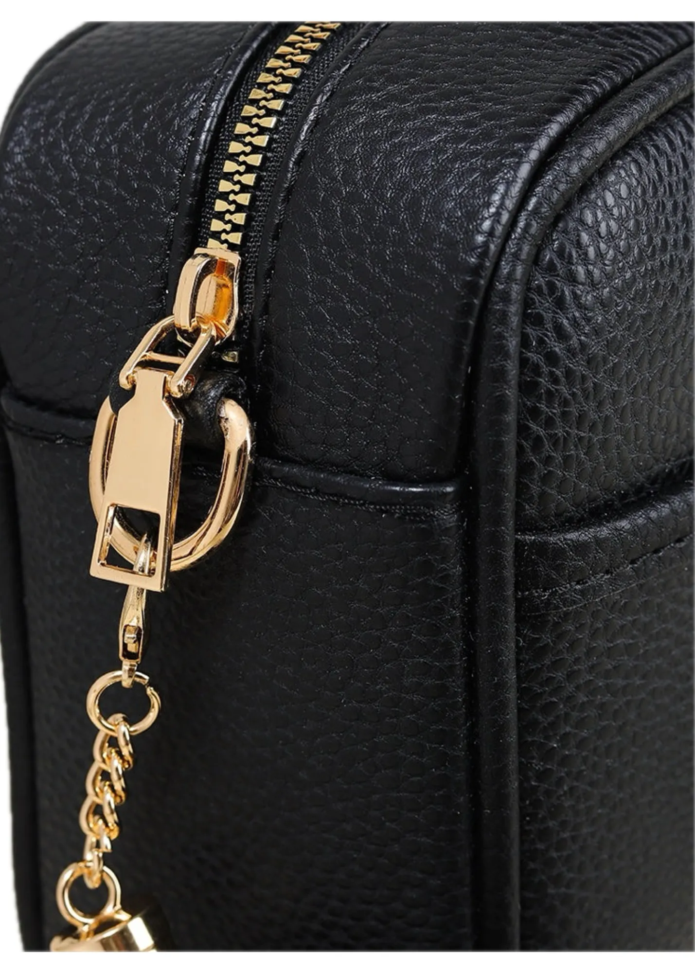 Camera Crossbody Bag