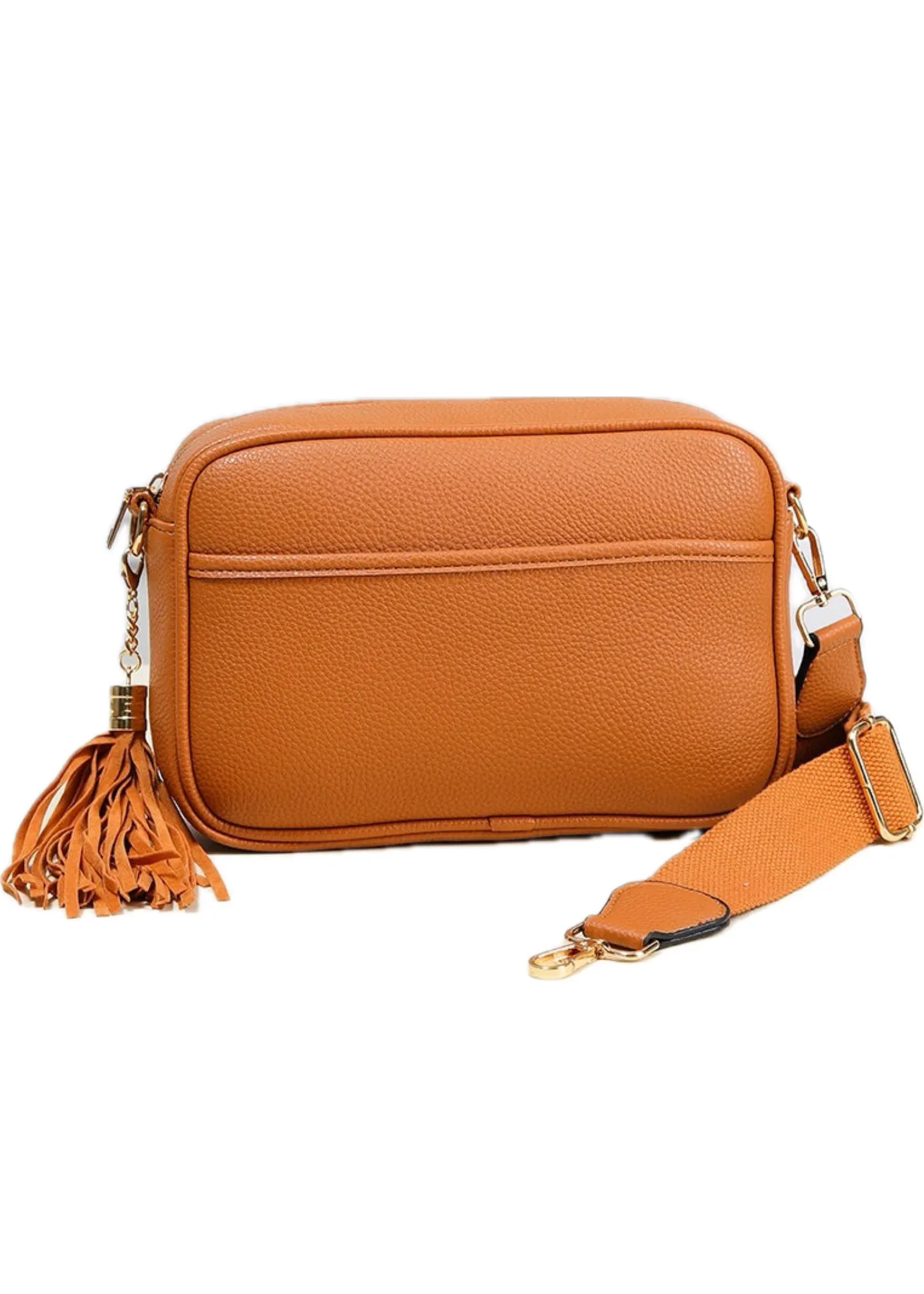 Camera Crossbody Bag