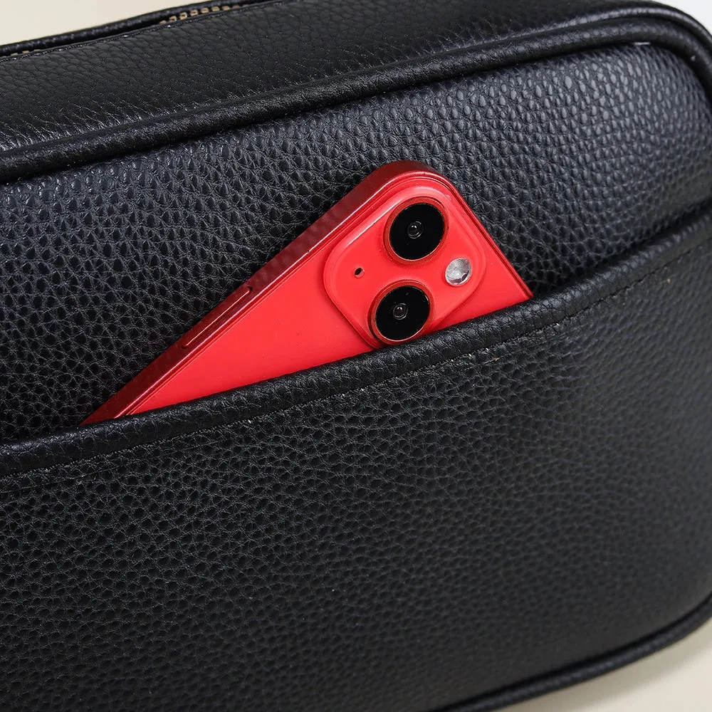 Camera Crossbody Bag