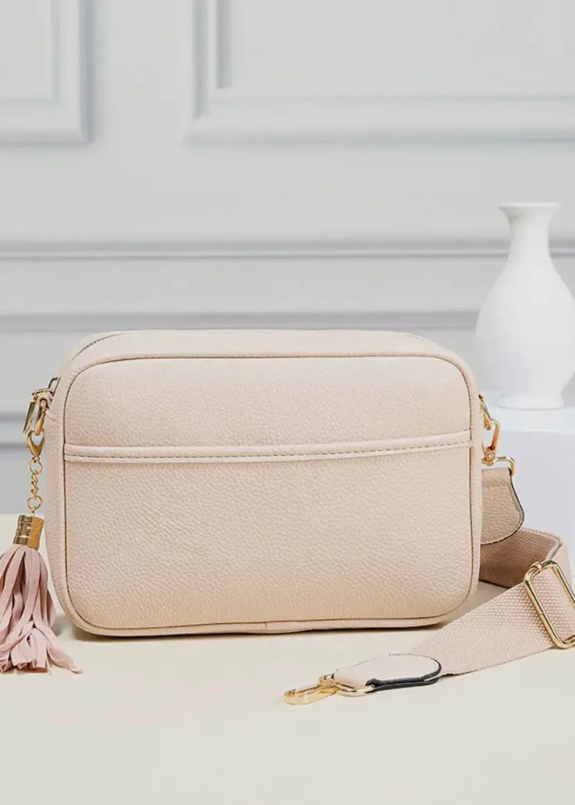 Camera Crossbody Bag