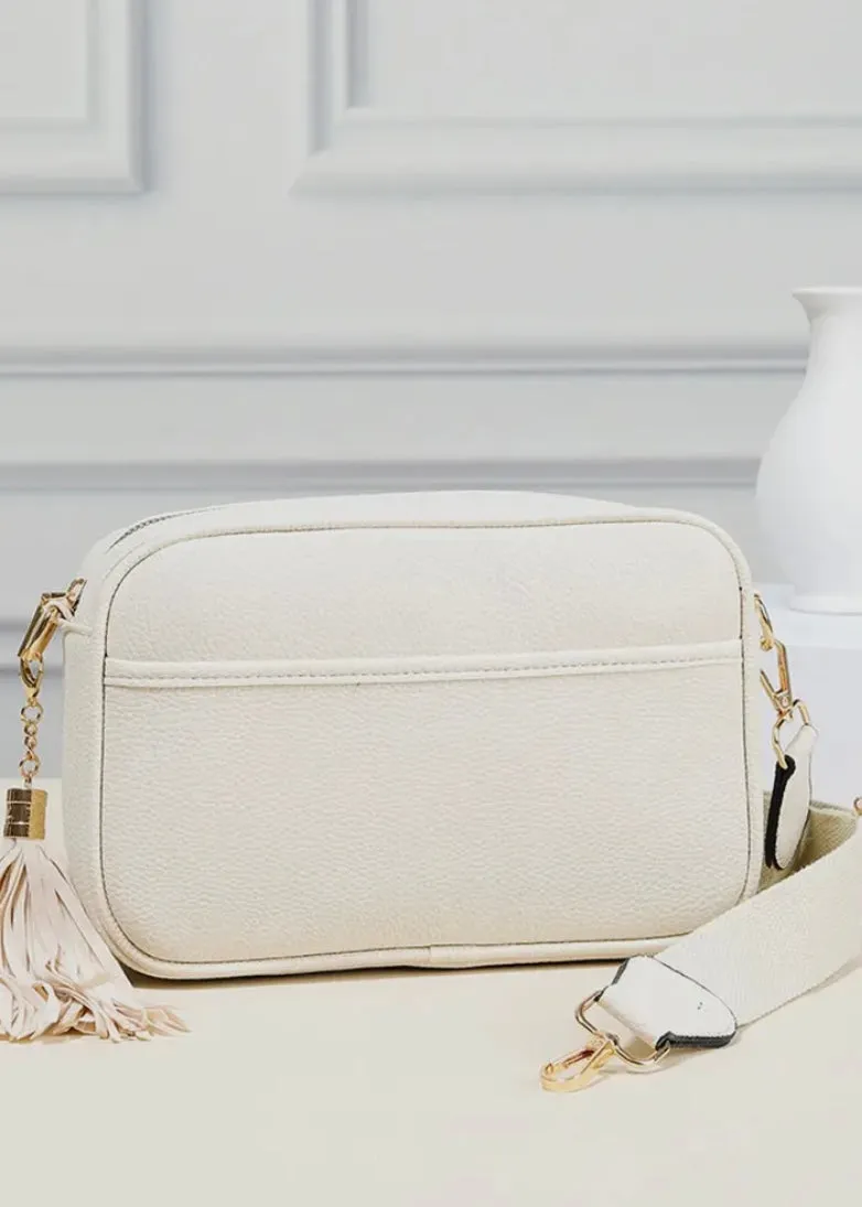 Camera Crossbody Bag