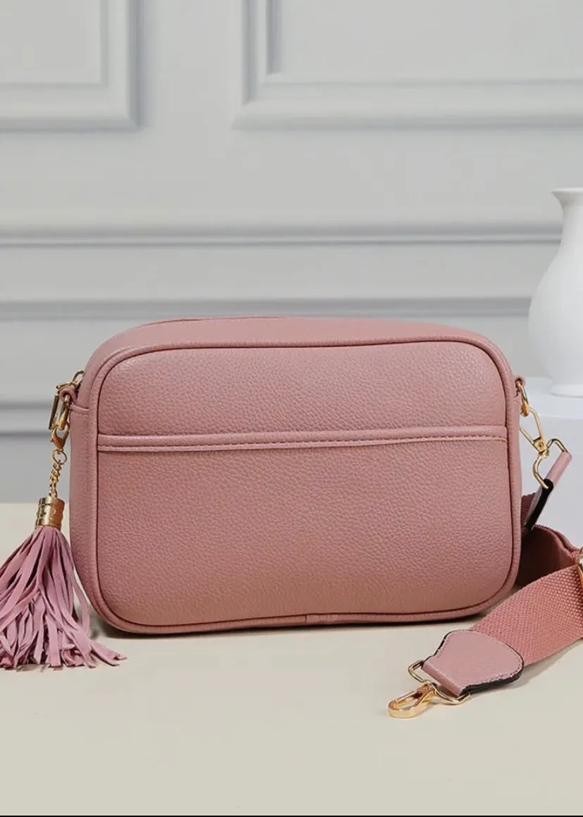 Camera Crossbody Bag