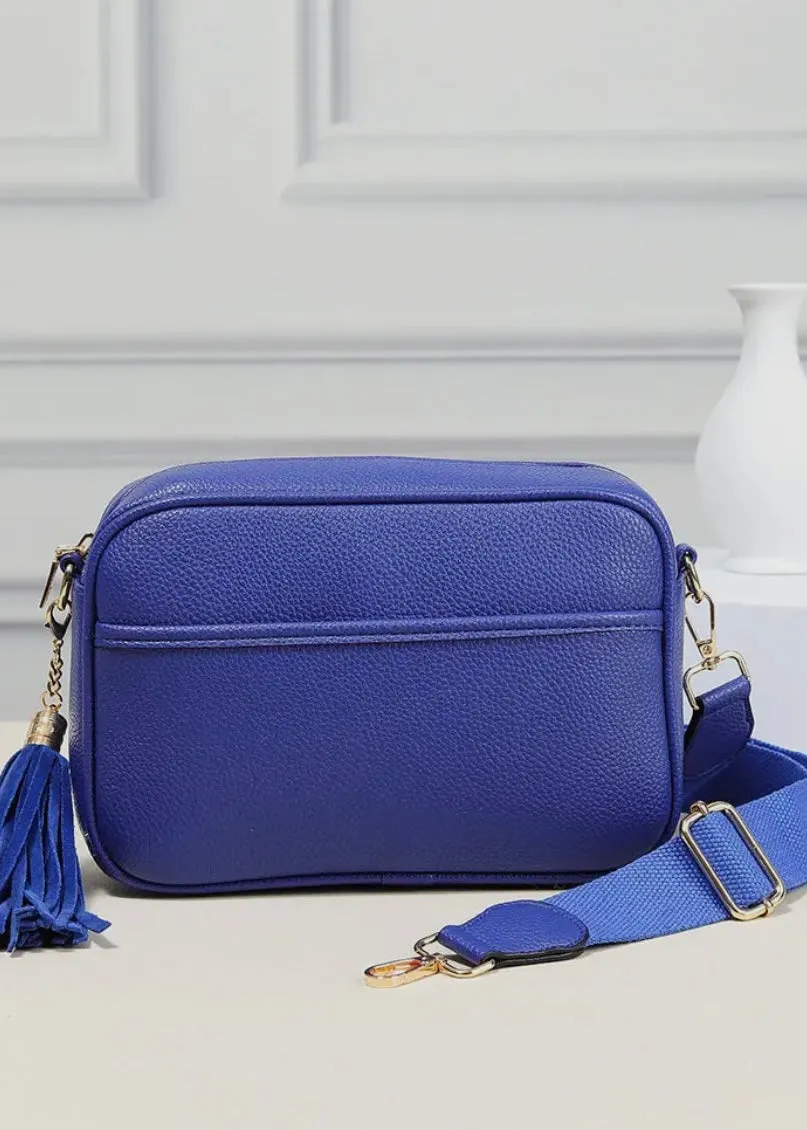 Camera Crossbody Bag