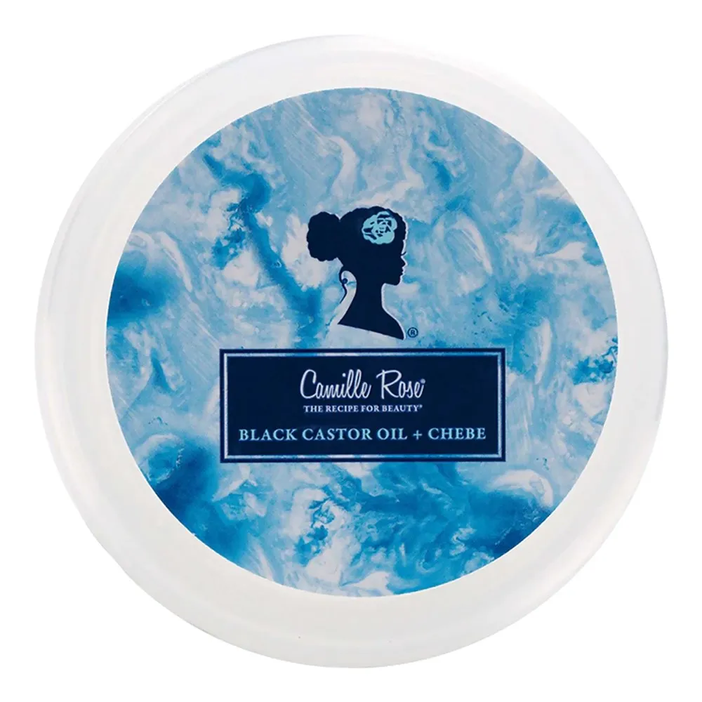 CAMILLE ROSE Black Castor Oil   Chebe Edge Control (2oz)