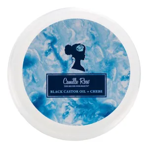 CAMILLE ROSE Black Castor Oil   Chebe Edge Control (2oz)