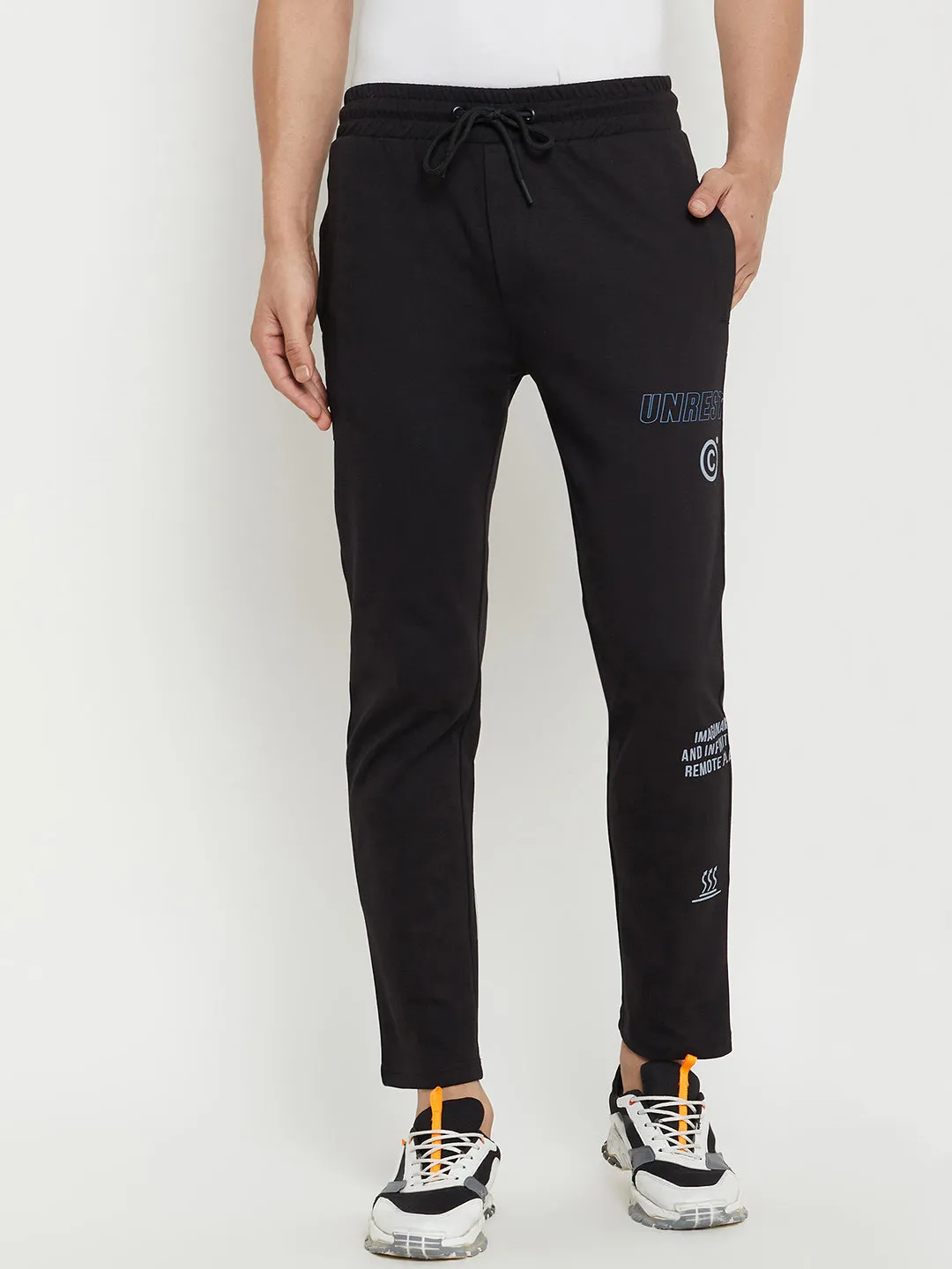 Camla Black Bottom For Women