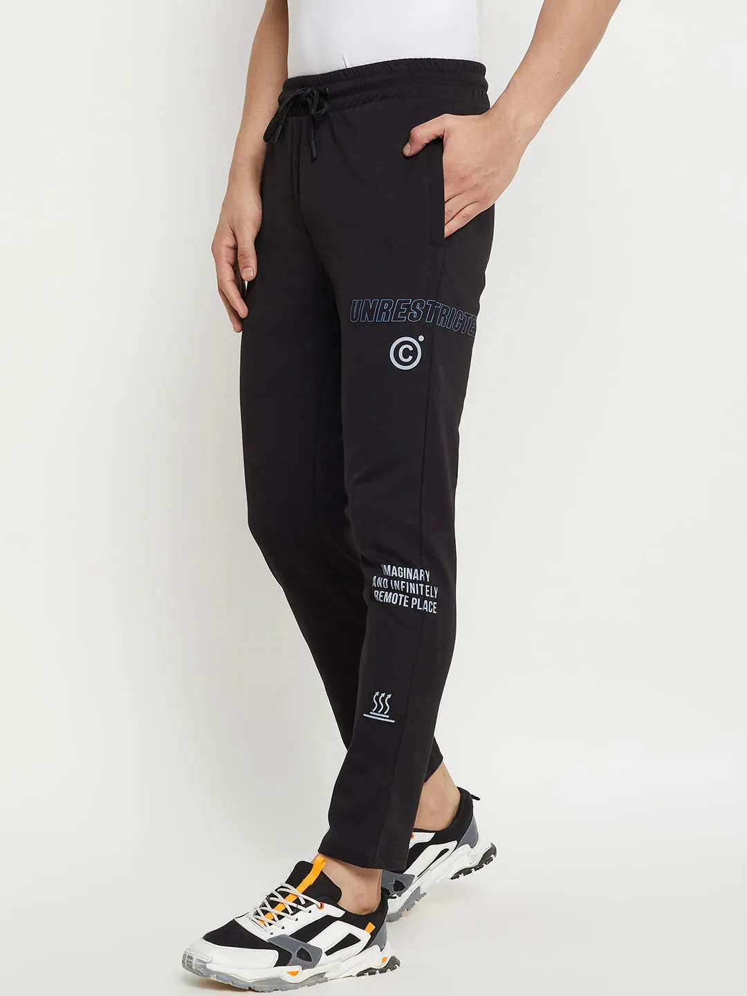 Camla Black Bottom For Women