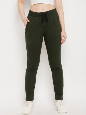 Camla Bottlegreen Bottom For Women