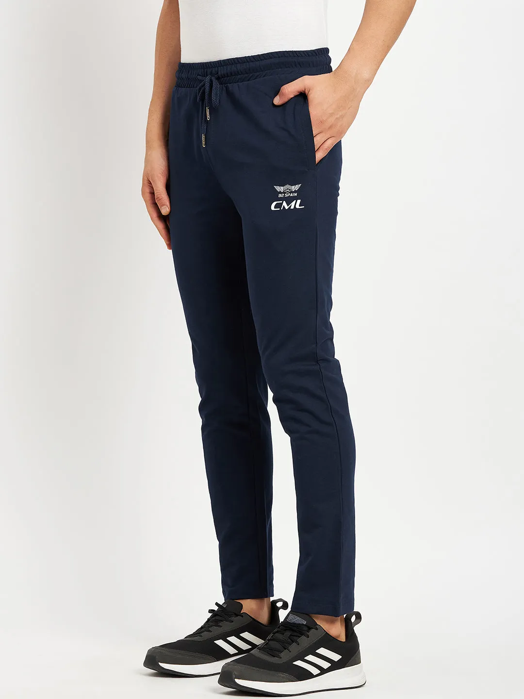 Camla Navy Bottom For Men